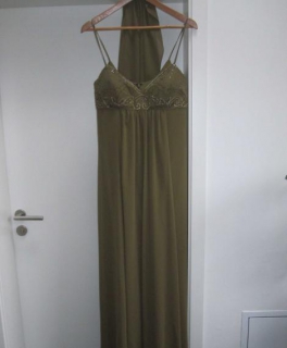 Abendkleid nur ein mal getragen!
