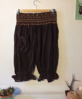 miss be hippie hose pluderhose 