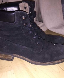 Buffalo Boots Gr. 38