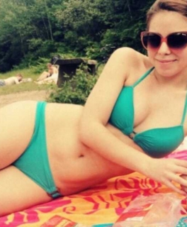 Sommer: Bikini ALARM