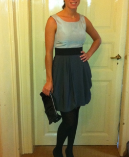 Süßes H&M Kleid XS