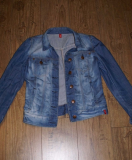 EDC by Esprit Jeansjacke Gr. M