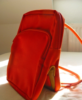 Verrückt & geheimnisvoll genug? Hipper Rucksack vom Kultlabel ·  Mandarina Duck