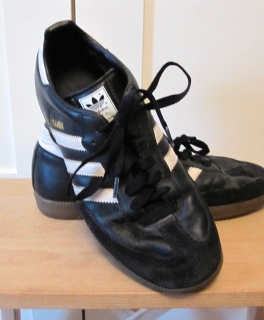 Adidas Sambas, Turnschuhe, US 6