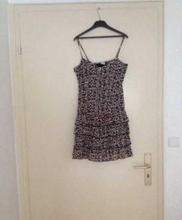 Süßes Blümchenkleid