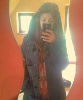 Wintermantel Anthrazit Wolle 34 Orsay