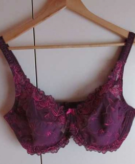 BH Hunkemöller Diva lila pink / Hunkemöller