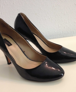 wunderschöne Zara Pumps 3 mal angehabt mit wechselabsatz