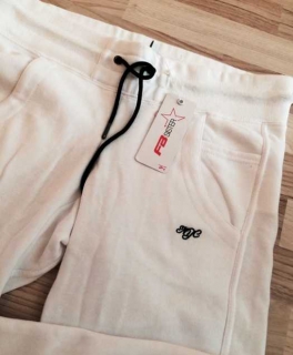 Weiße neue Jogginghose Röhre