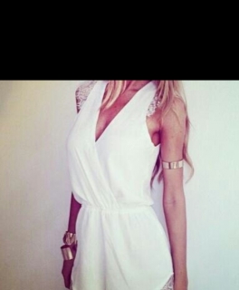 Jumpsuit Spitze Australien