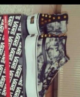 Vans Ski8-Hi Platform