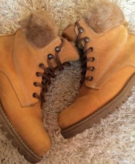 Boots Timberland style