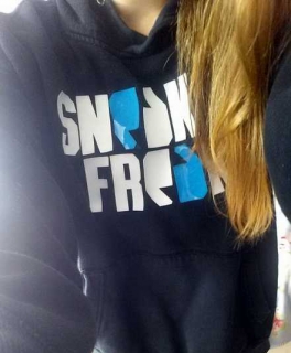 Hoodie by Sneaker Freak 