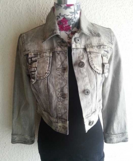 Jeansjacke von Only - Neu mit Etikett