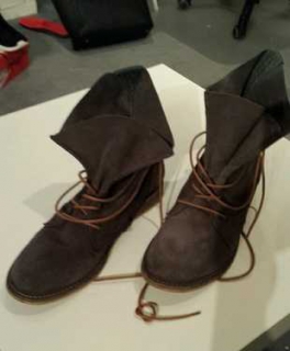 OXMOX Schuhe wie NEU