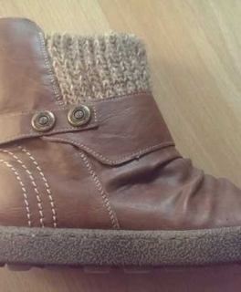 Rieker Schuhe NEU 38 Winterschuhe