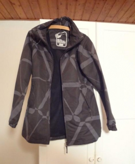 super Regenjacke von Ragwear..