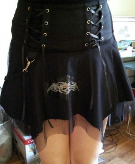 Dark Gothic Rock - Punk, Emo, Rock, Dark, Black, Musik, Merchendise, Totenkopf, Skull