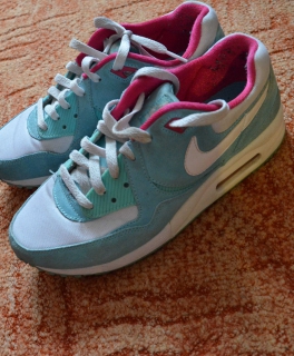 türkise Airmax Nike