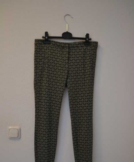 Grüne Hose/Zara/Chino