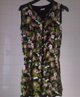 Kurzer Jumpsuit Pimkie