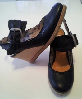 Mjus Sandalen mit Schnalle