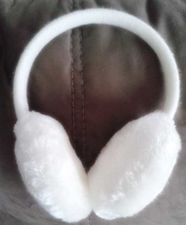 H&M Ohrenwärmer verstellbar NEU