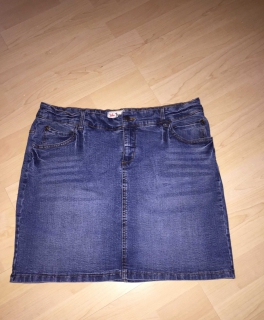Jeansrock 46 5Euro