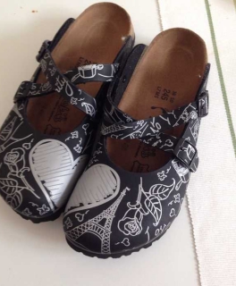 Birkenstock Birki Limited Edition Valentins Day NEU