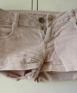 Jeans-Shorts