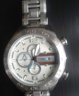 Mega große Chronographen Herrenuhr /Uhr Fossil