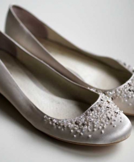 Menbur Brautballerinas / Ballerina / Menbur