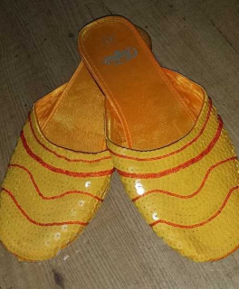 Buffalo Sommerschläppchen