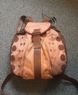 Schicker Rucksack von Mandarina Duck