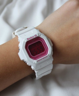 Casio Baby G Digitaluhr