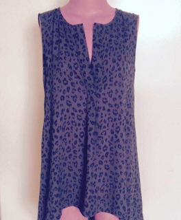 H&M // Vokuhila Kleid