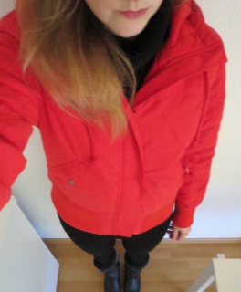 Winter Parka NEU mit Etikett