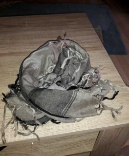 Tuch in super schönen farben