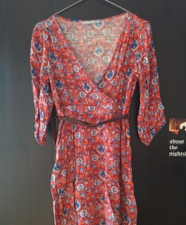 3suisses Kleid Sommer, bunt, Muster