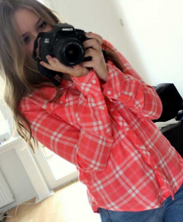 Bluse / Hemd von Hollister 