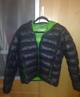 DAUNENJACKE CMP