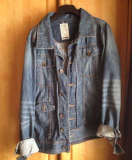 jeansjacke c&a