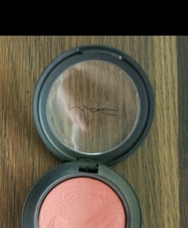 MAC Autoerotique Extra Dimension Blush aus einer LE