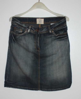 Jeansrock LOGG H&M Größe 36