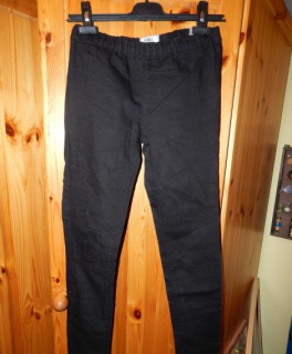 jeans jeggings clockhouse schwarz leggings