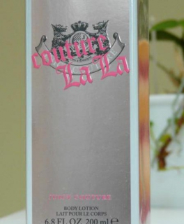 Juicy Couture. Couture La La Body Lotion NEU