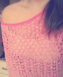 Hollister Pullover M NEU