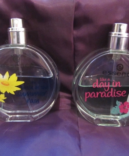 8 Superdüfte von Essence