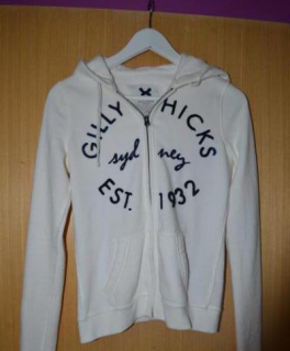 NEUE GILLY HICKS SWEATSHIRTJACKE 