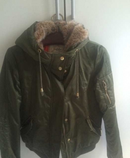Winterjacke ZARA